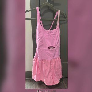 Free People Runsie Romper